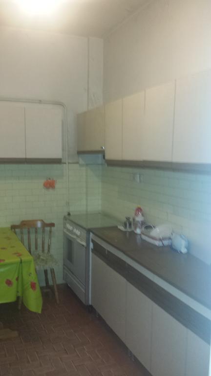 Lägenhetshotell Lungotevere