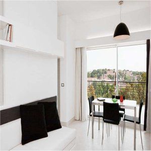 Lägenhetshotell Lungotevere