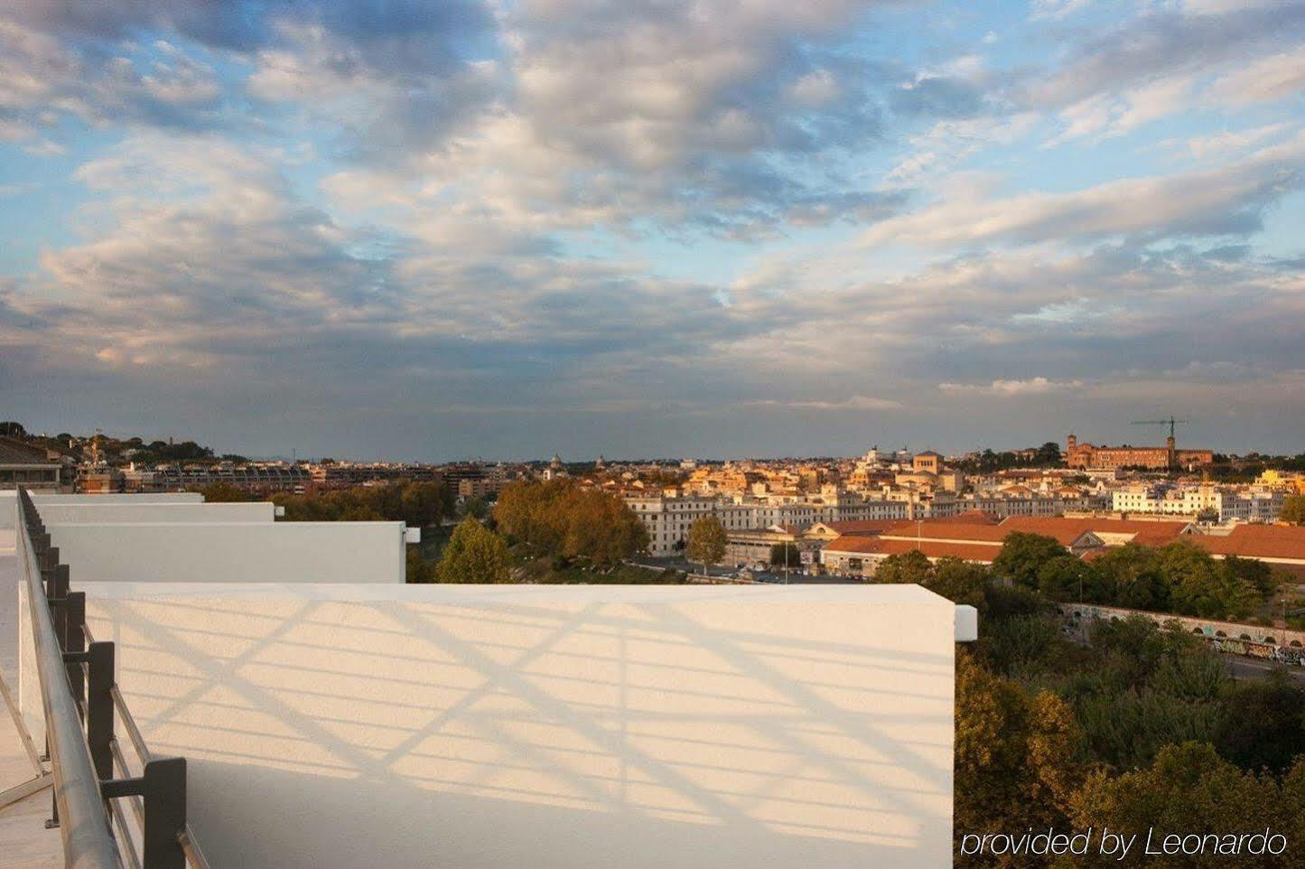Lägenhetshotell Lungotevere 2*